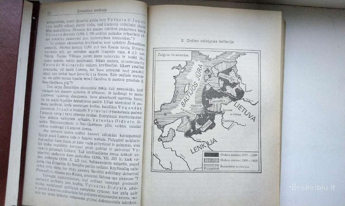 R. Valsonokas. Klaipėdos problema.1989 m. leid. - nuotraukos Nr. 9