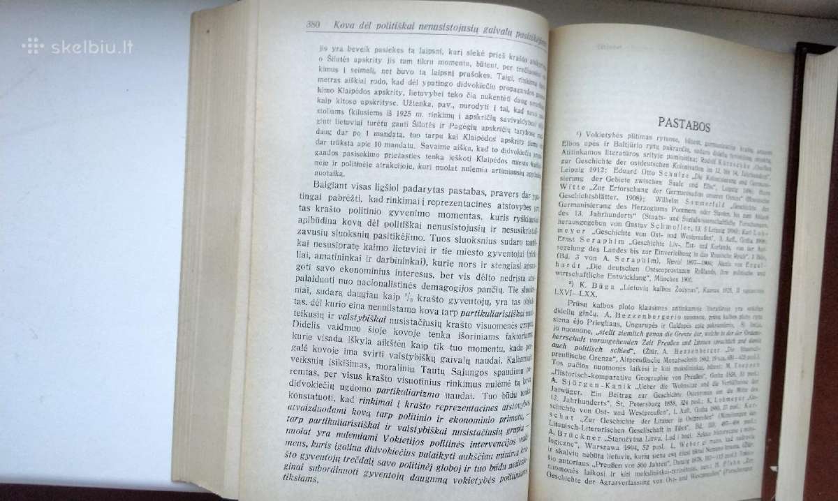 R. Valsonokas. Klaipėdos problema.1989 m. leid. - nuotraukos Nr. 13