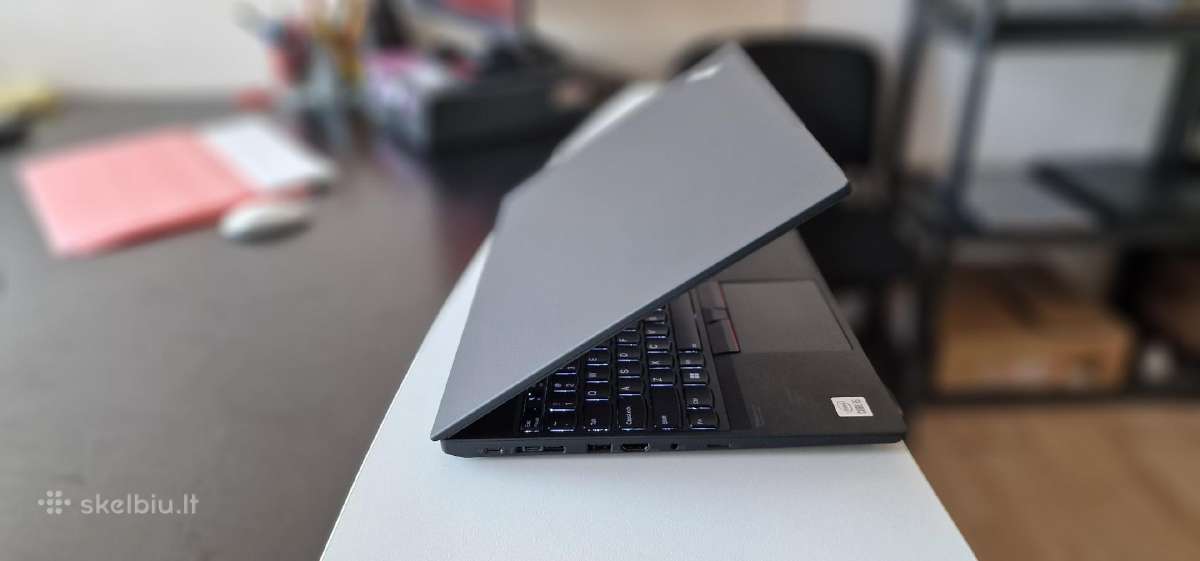 Lenovo T15 Gen1, i5-10210, 16gb, Stovis 10, Us kla - nuotraukos Nr. 9