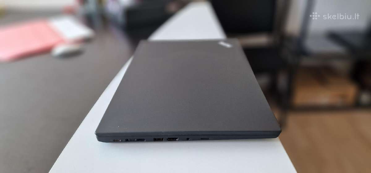 Lenovo T15 Gen1, i5-10210, 16gb, Stovis 10, Us kla - nuotraukos Nr. 10