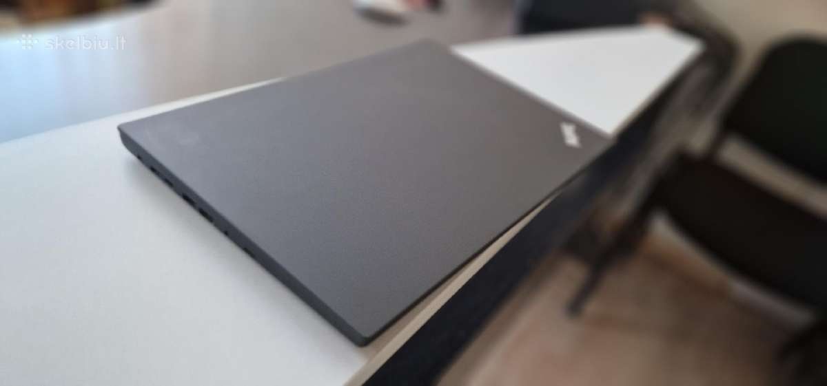 Lenovo T15 Gen1, i5-10210, 16gb, Stovis 10, Us kla - nuotraukos Nr. 11