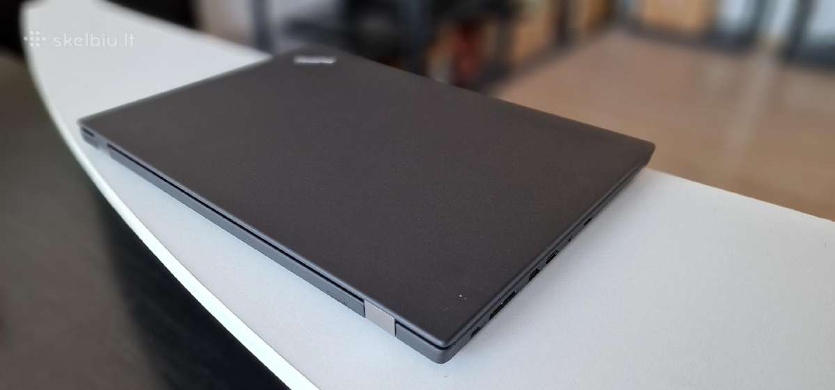 Lenovo T15 Gen1, i5-10210, 16gb, Stovis 10, Us kla - nuotraukos Nr. 12