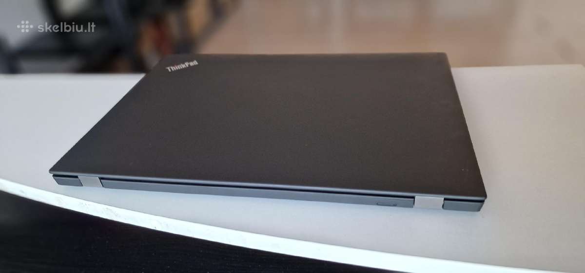 Lenovo T15 Gen1, i5-10210, 16gb, Stovis 10, Us kla - nuotraukos Nr. 13