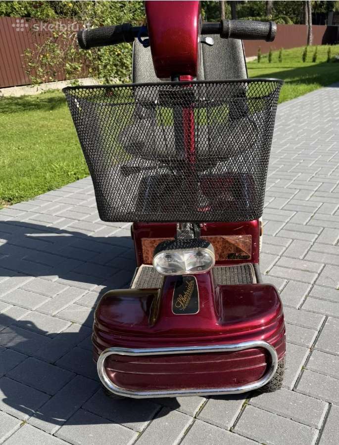 Skuteris Shoprider - nuotraukos Nr. 6