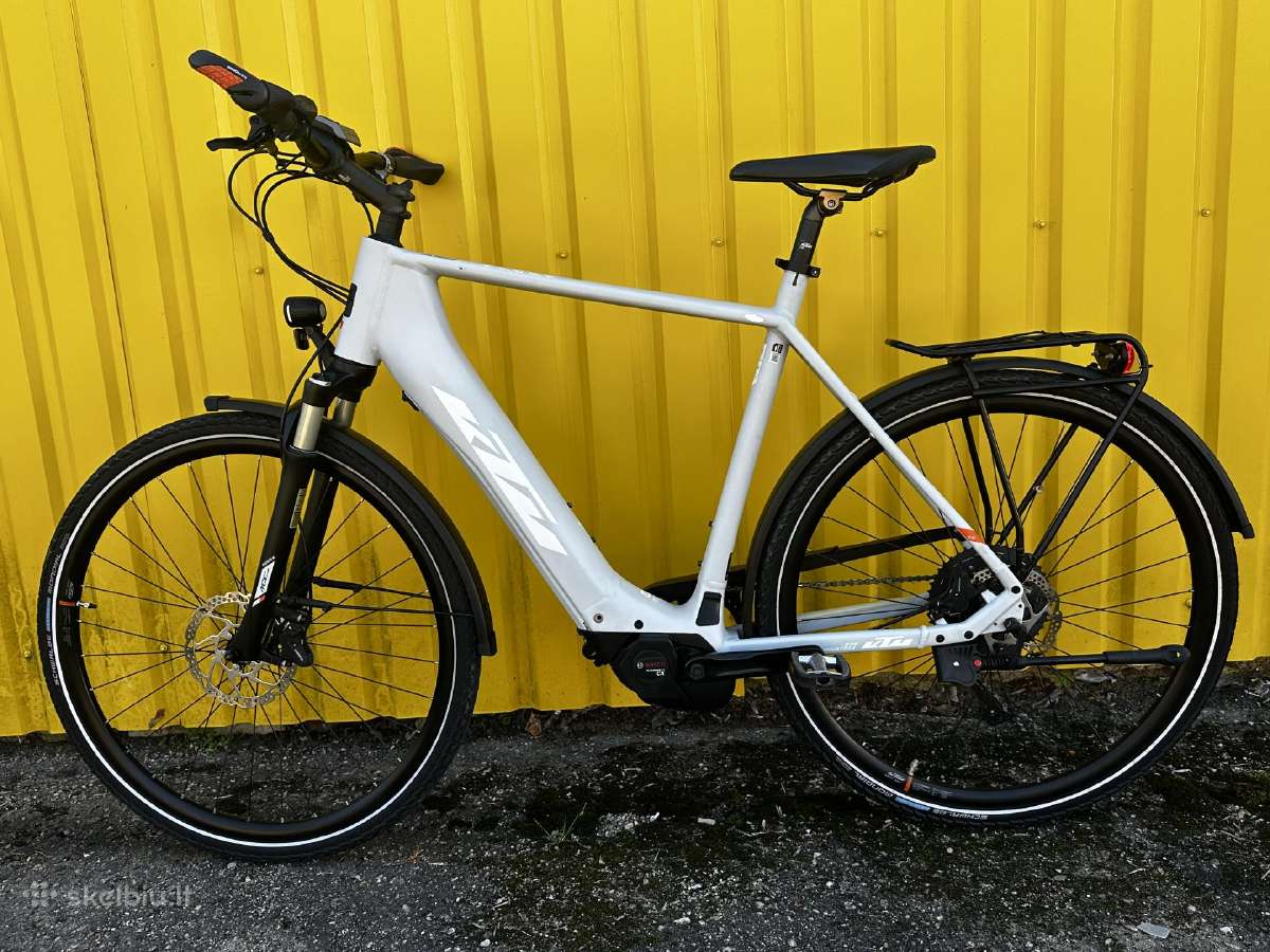 KTM ebike - nuotraukos Nr. 2