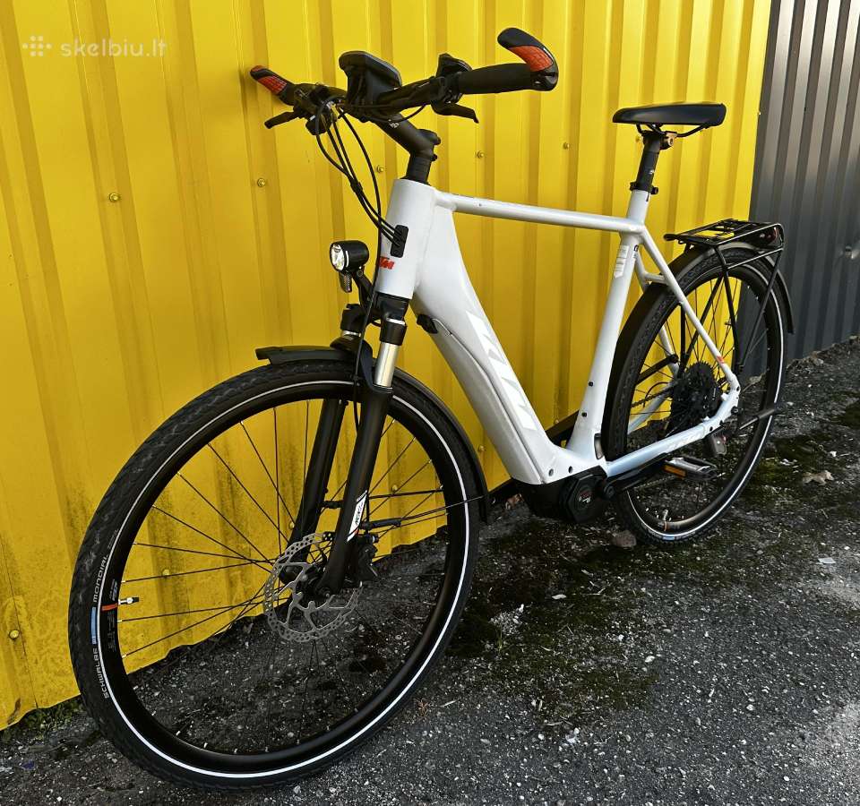 KTM ebike - nuotraukos Nr. 3