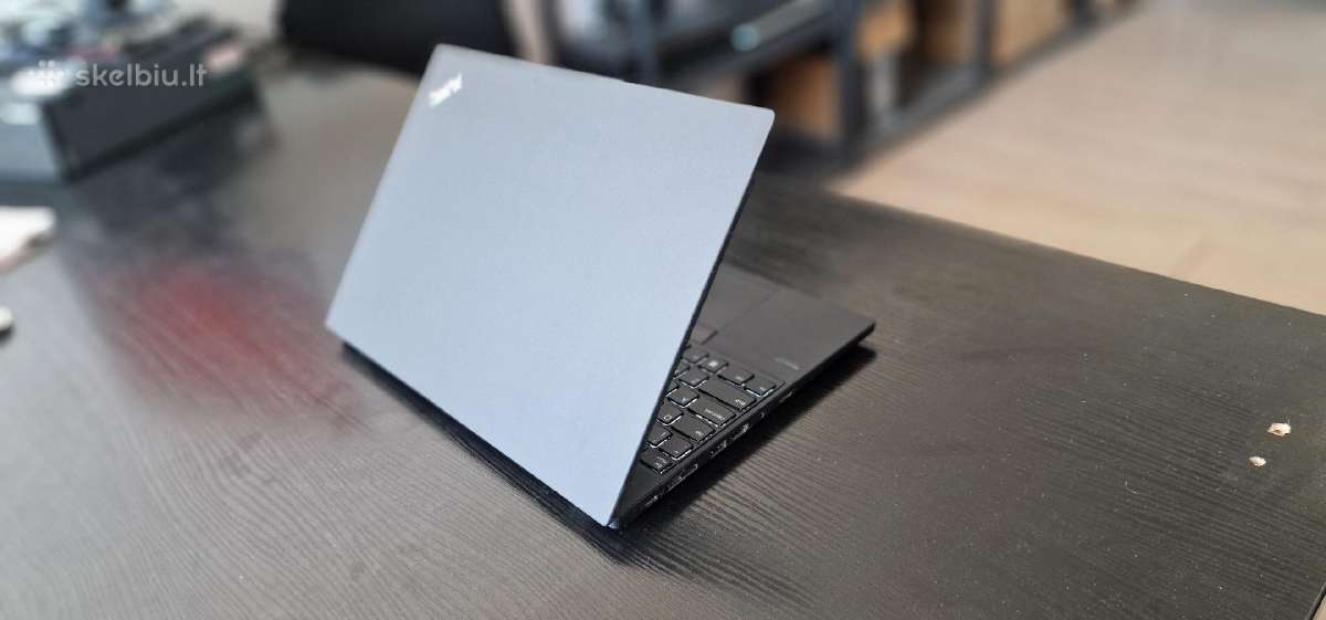 Lenovo T15 Gen2, i5-1135g7, 16gb, 15,6 Fhd Ips - nuotraukos Nr. 3