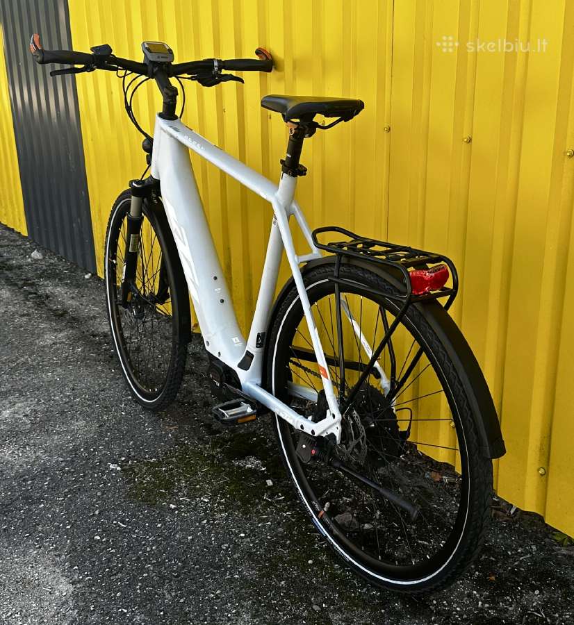 KTM ebike - nuotraukos Nr. 4
