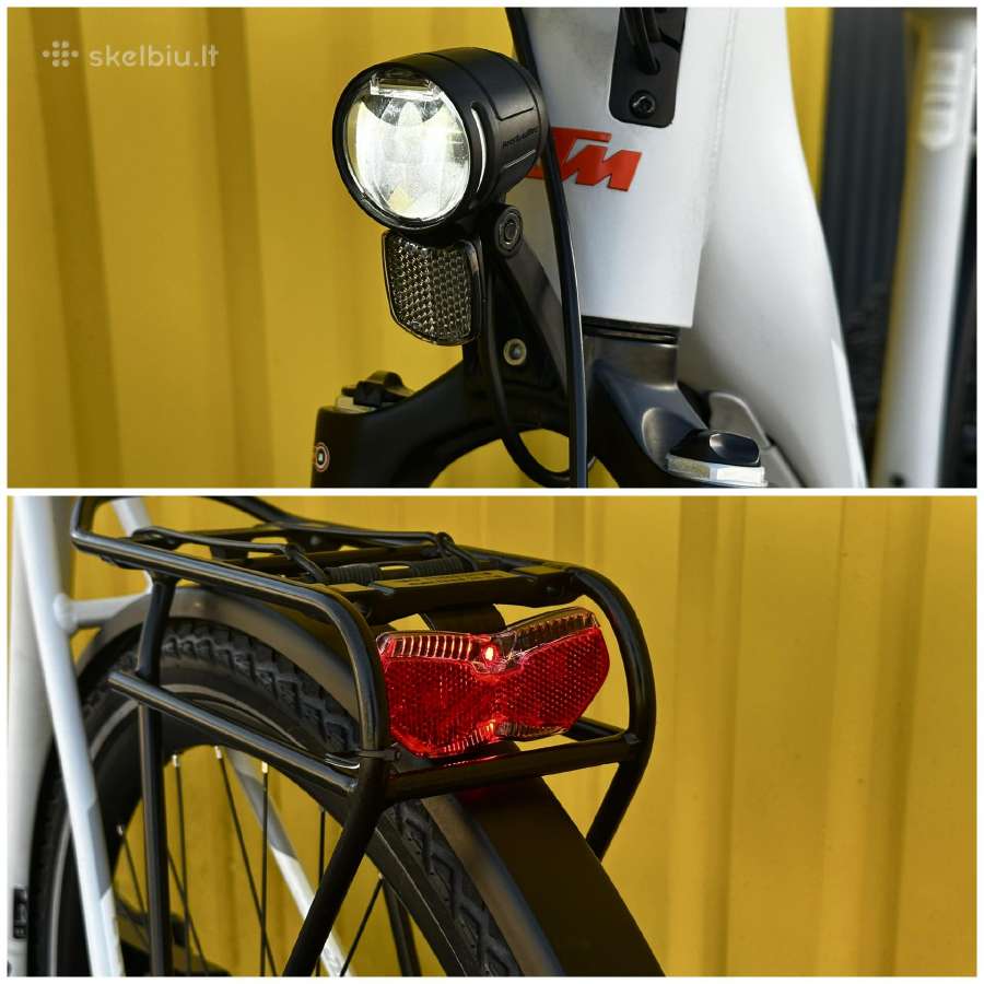 KTM ebike - nuotraukos Nr. 5