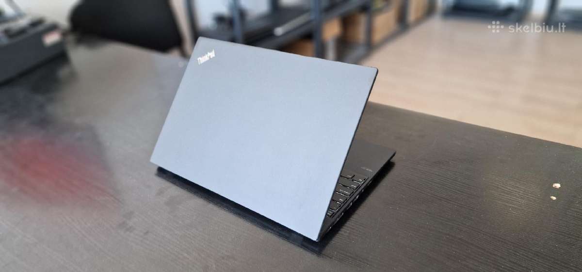 Lenovo T15 Gen2, i5-1135g7, 16gb, 15,6 Fhd Ips - nuotraukos Nr. 4