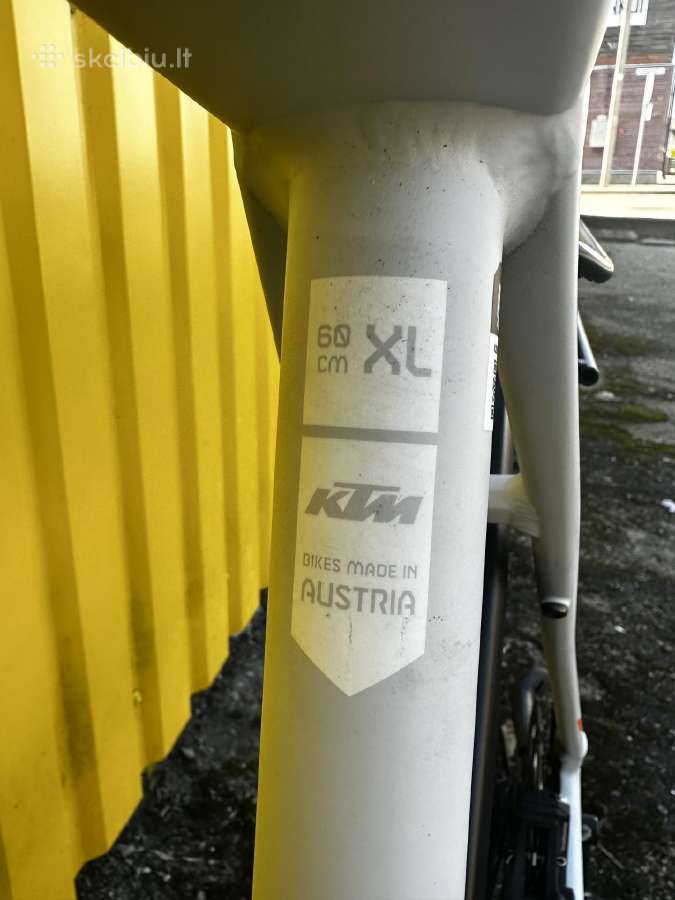 KTM ebike - nuotraukos Nr. 9