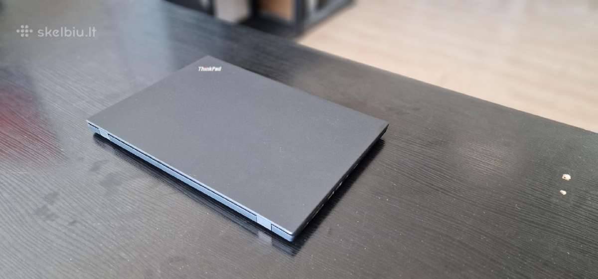 Lenovo T15 Gen2, i5-1135g7, 16gb, 15,6 Fhd Ips - nuotraukos Nr. 5