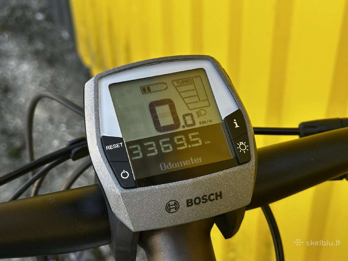 KTM ebike - nuotraukos Nr. 10