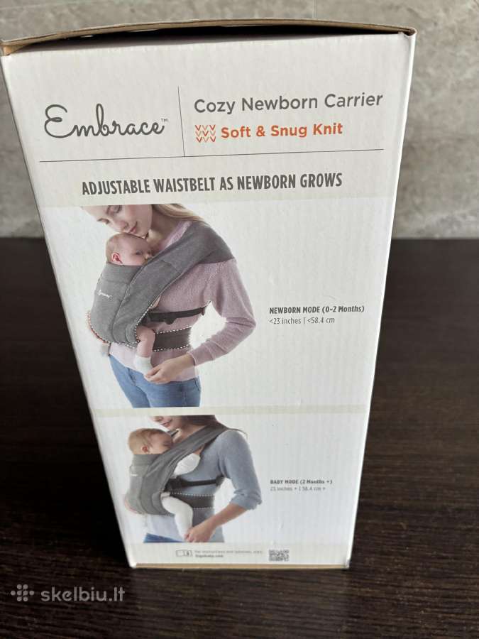 Nešioklė Ergobaby - nuotraukos Nr. 2