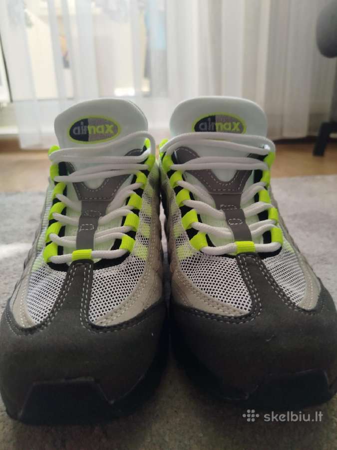 Nike Air Max 95 - nuotraukos Nr. 3