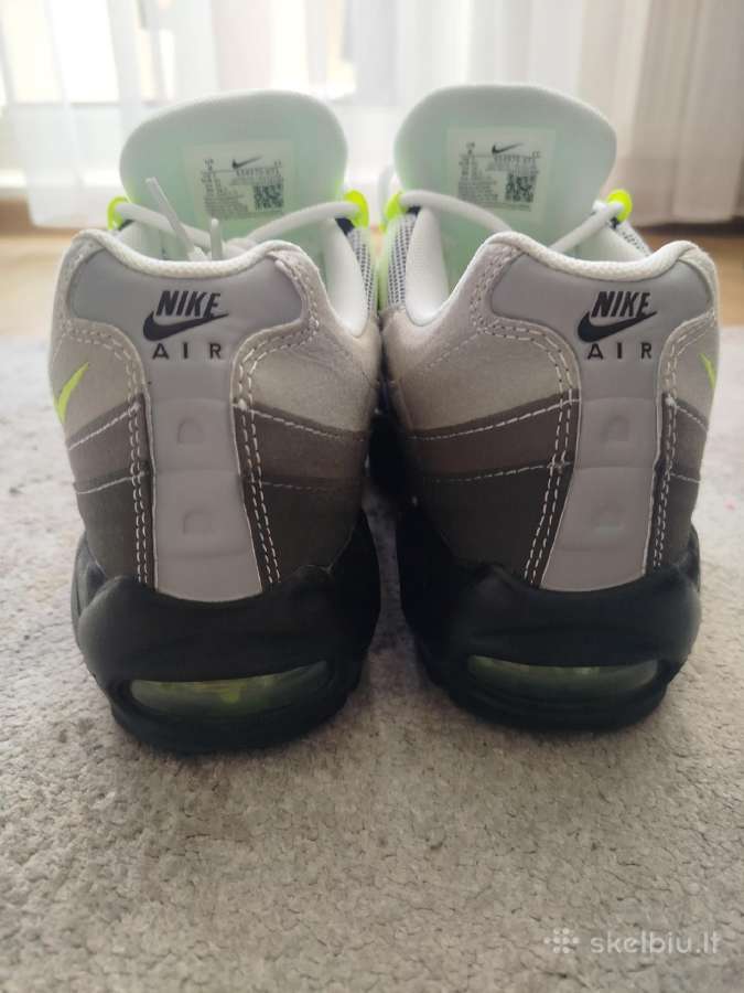 Nike Air Max 95 - nuotraukos Nr. 4