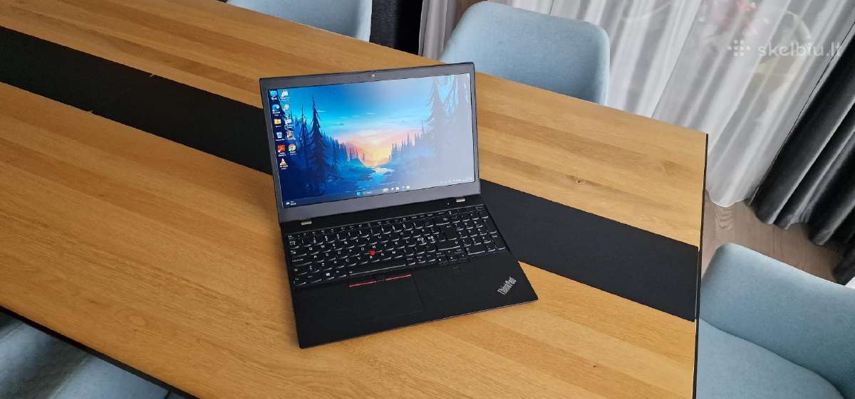 Lenovo L15 Gen2, i7-1165g7, 16gb, 15.6 Fhd - nuotraukos Nr. 2