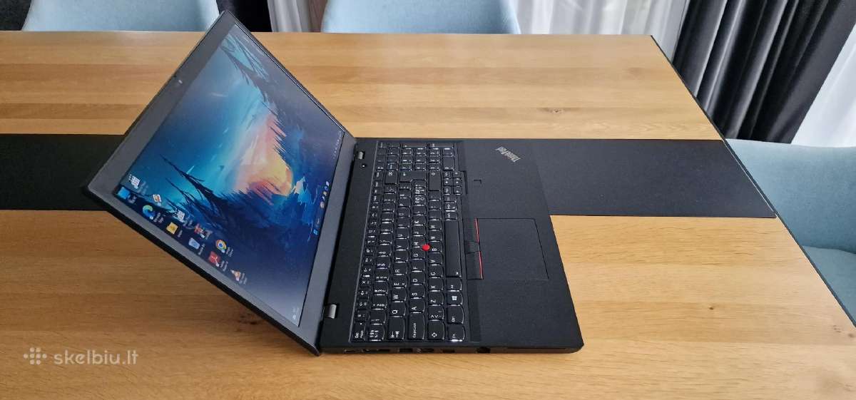 Lenovo L15 Gen2, i7-1165g7, 16gb, 15.6 Fhd - nuotraukos Nr. 4