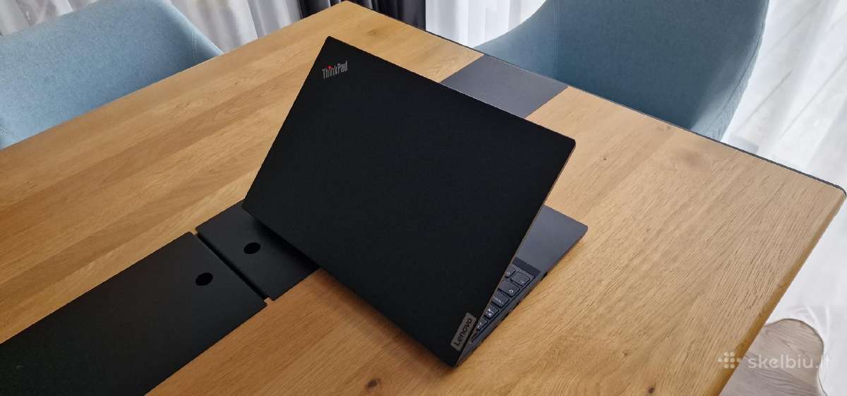 Lenovo L15 Gen2, i7-1165g7, 16gb, 15.6 Fhd - nuotraukos Nr. 5