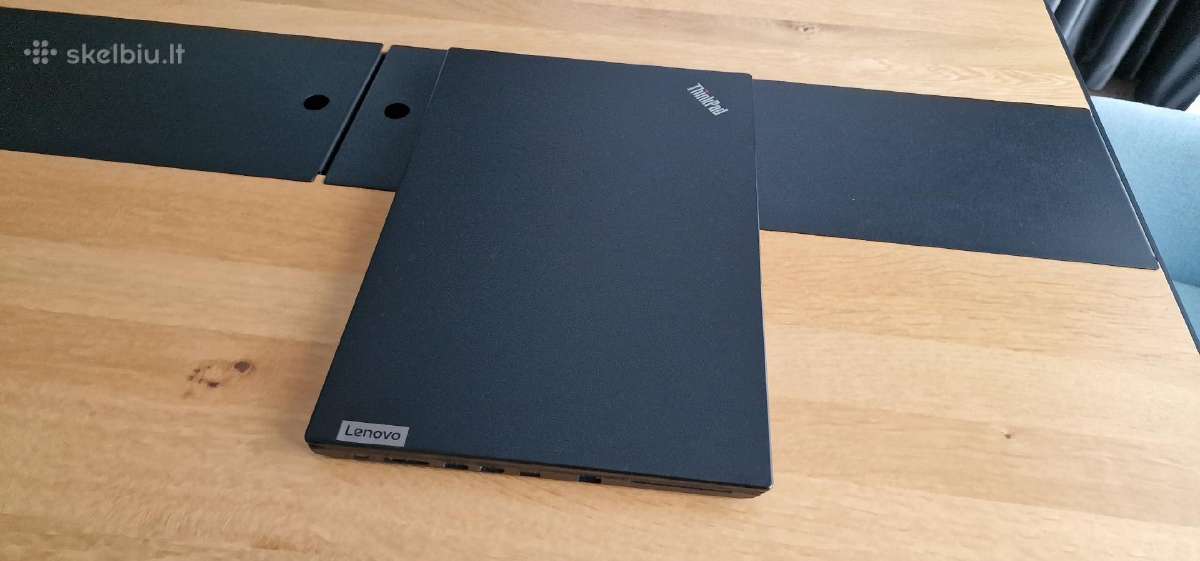 Lenovo L15 Gen2, i7-1165g7, 16gb, 15.6 Fhd - nuotraukos Nr. 6