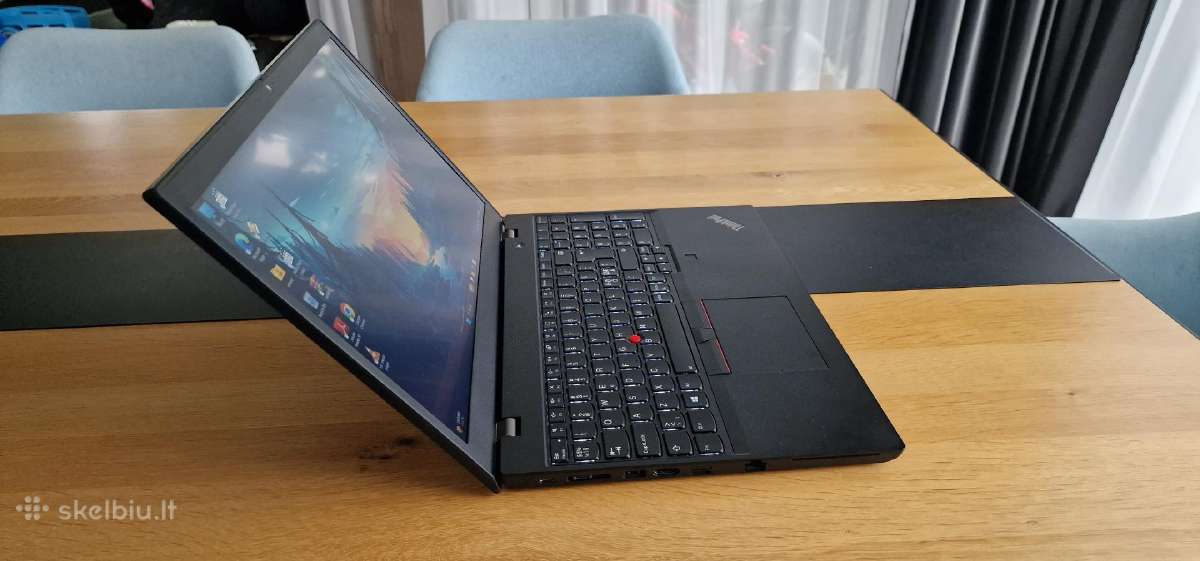 Lenovo L15 Gen2, i7-1165g7, 16gb, 15.6 Fhd - nuotraukos Nr. 7