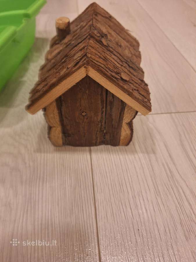 Narvelis smulkiems graužikams ir priedai - nuotraukos Nr. 12