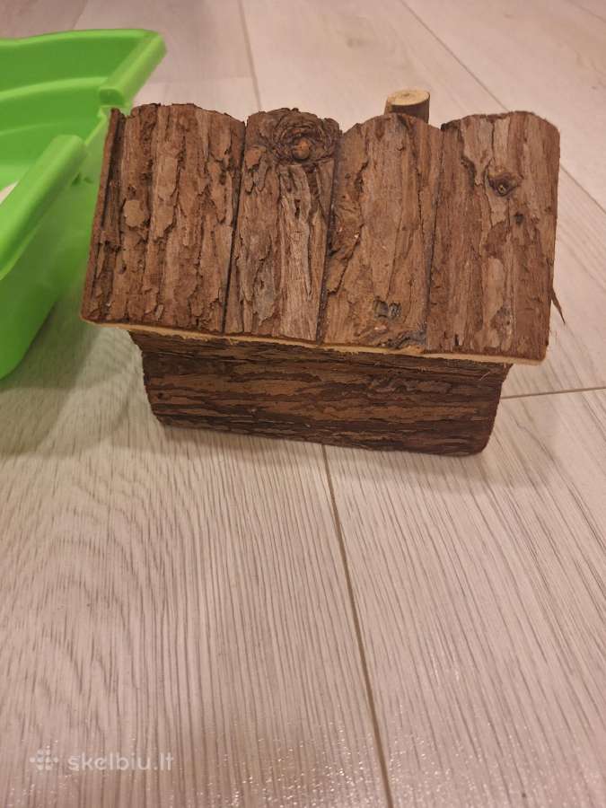 Narvelis smulkiems graužikams ir priedai - nuotraukos Nr. 13