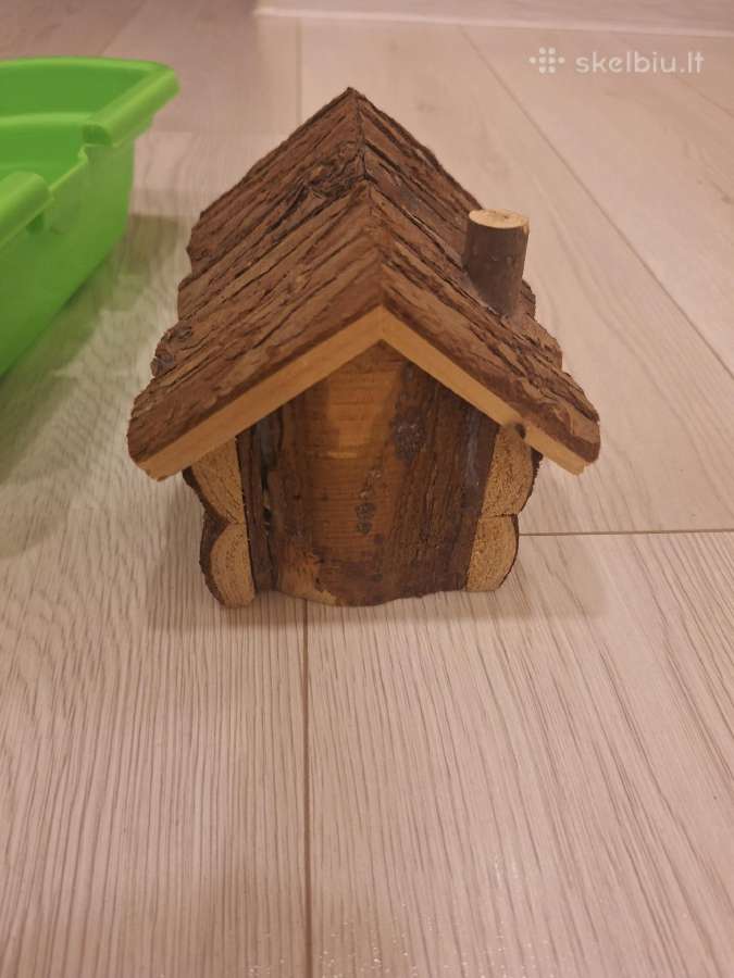Narvelis smulkiems graužikams ir priedai - nuotraukos Nr. 14