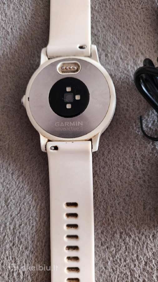 Garmin vivoactive 3 - nuotraukos Nr. 3