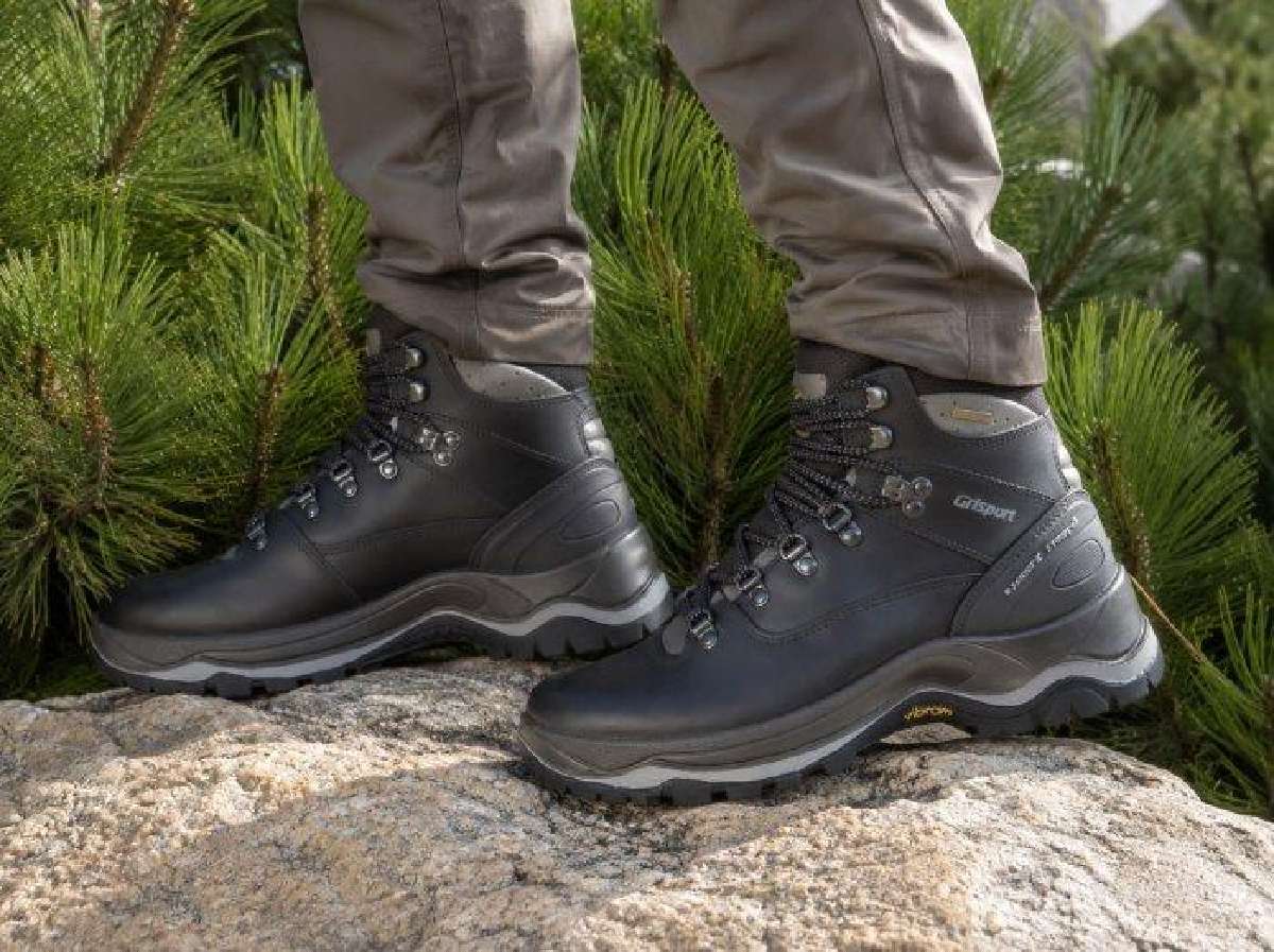 Merrell, Keen, Grisport – laisvalaikio ir firminė - nuotraukos Nr. 3