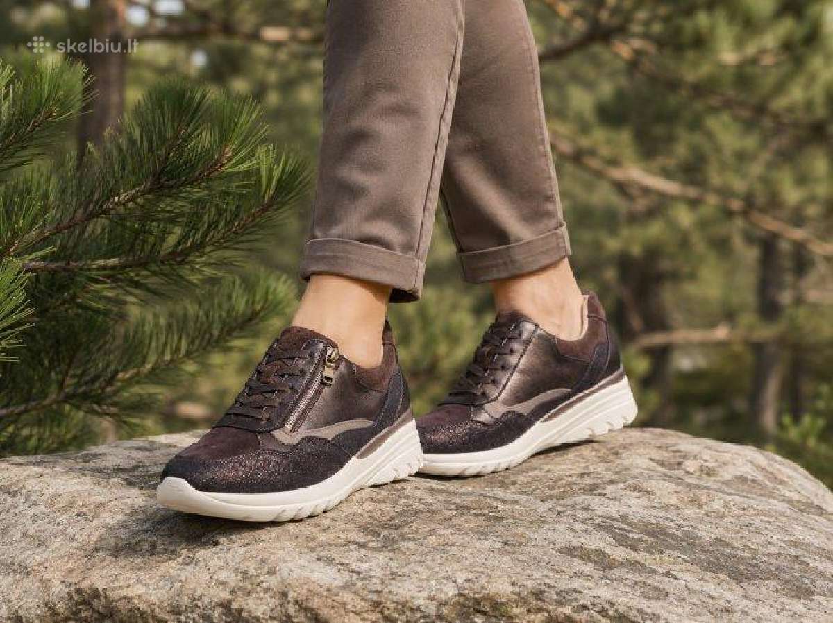Merrell, Keen, Grisport – laisvalaikio ir firminė - nuotraukos Nr. 15