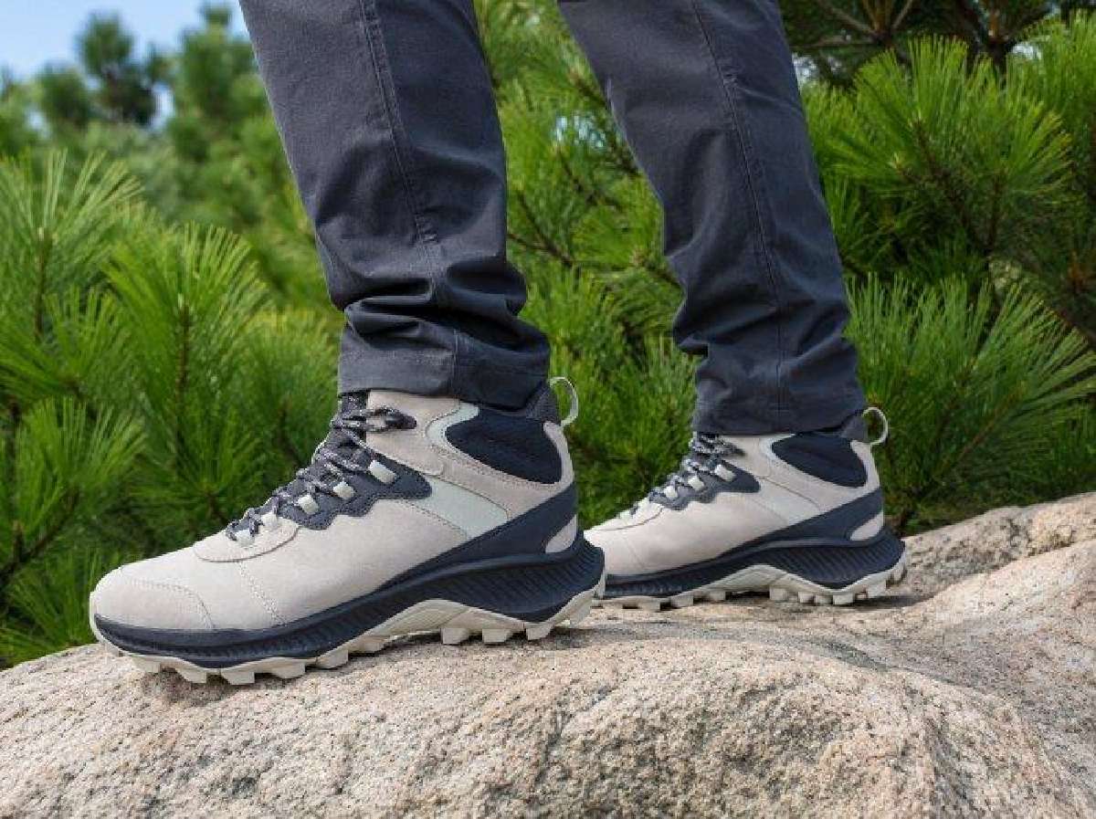 Merrell, Keen, Grisport – laisvalaikio ir firminė - nuotraukos Nr. 7