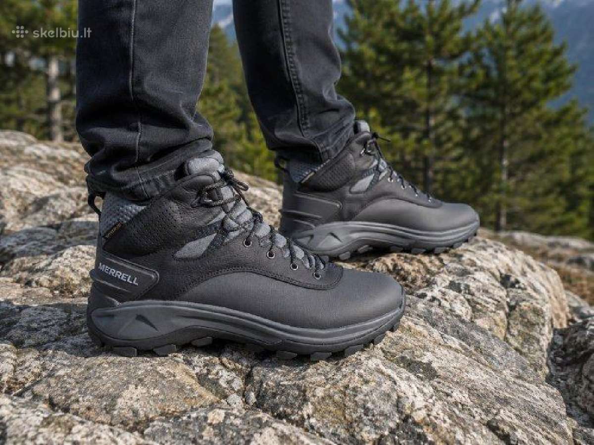 Merrell, Keen, Grisport – laisvalaikio ir firminė - nuotraukos Nr. 2