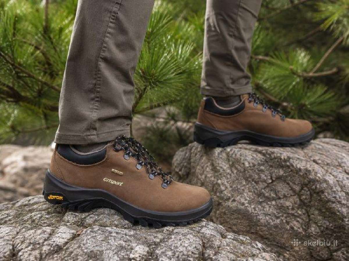 Merrell, Keen, Grisport – laisvalaikio ir firminė - nuotraukos Nr. 20