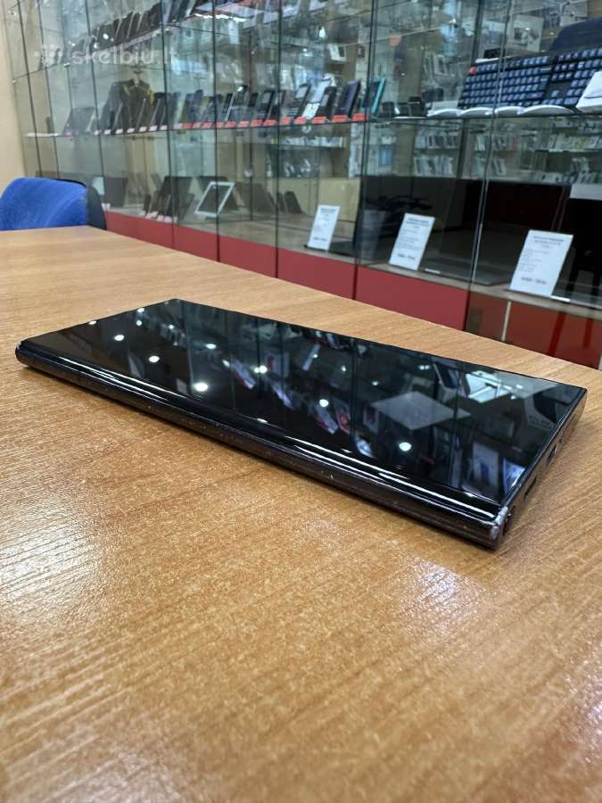 Samsung S908b Galaxy S22 Ultra 5G 256 GB naudotas - nuotraukos Nr. 3