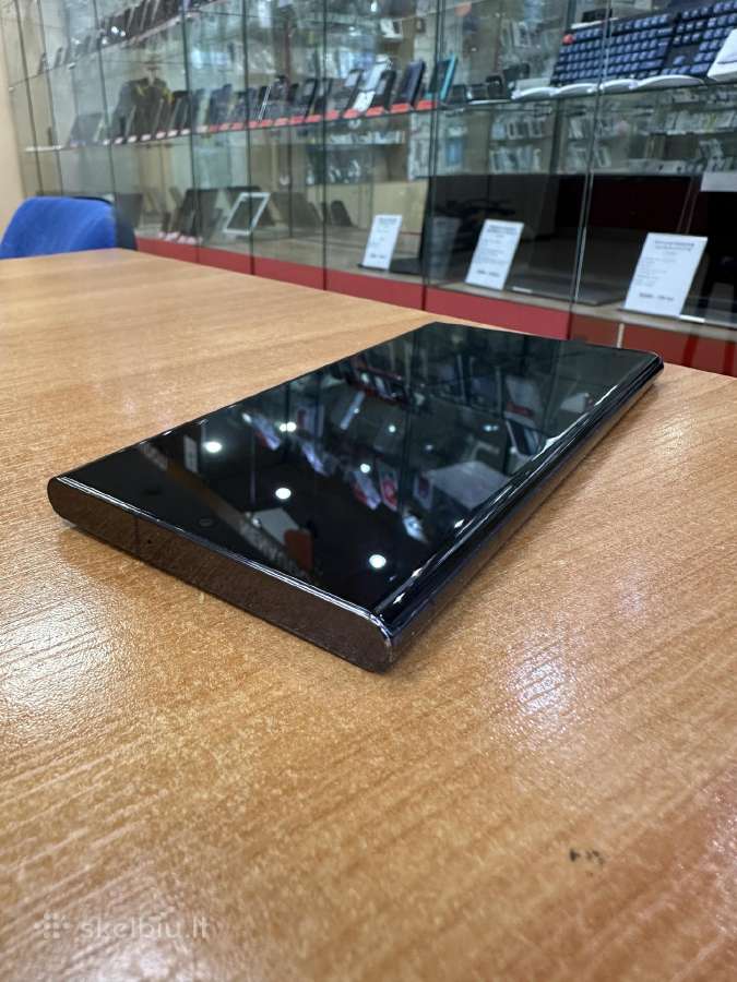 Samsung S908b Galaxy S22 Ultra 5G 256 GB naudotas - nuotraukos Nr. 4