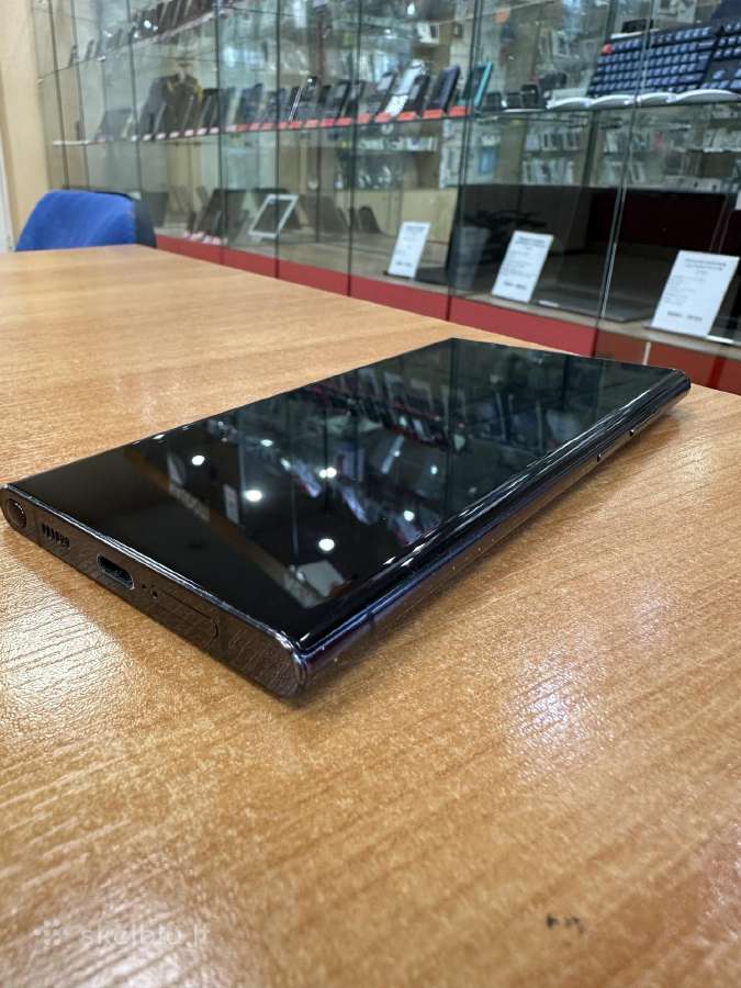 Samsung S908b Galaxy S22 Ultra 5G 256 GB naudotas - nuotraukos Nr. 6