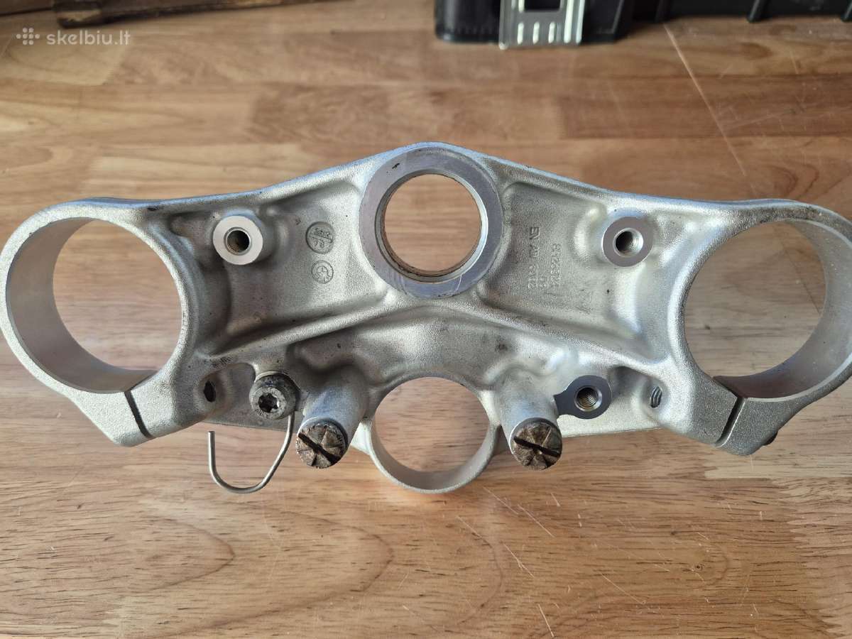 Motociklo Bmw R1200 RS viršutinis tiltelis - nuotraukos Nr. 2