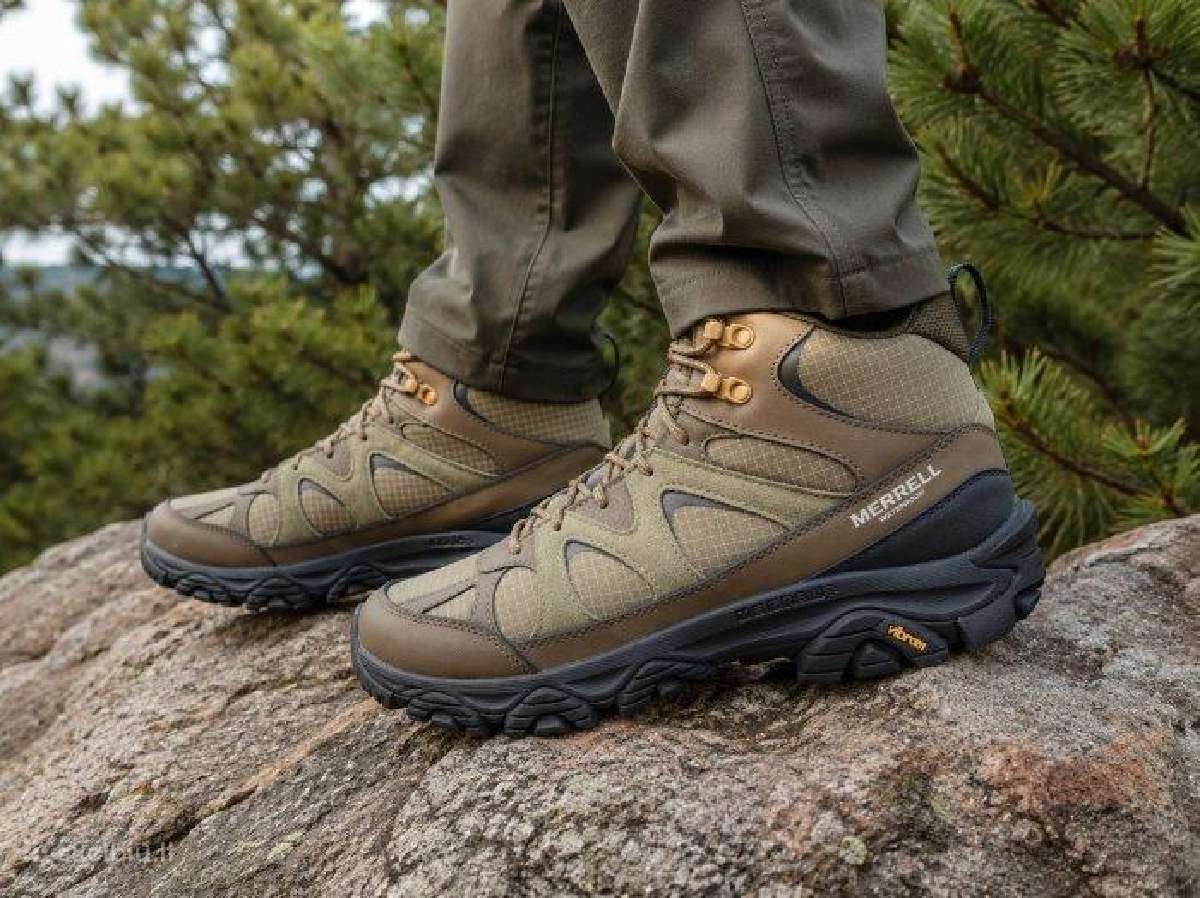 Hoka, Asics, Merrell, Puma, Adidas, Grisport. - nuotraukos Nr. 34