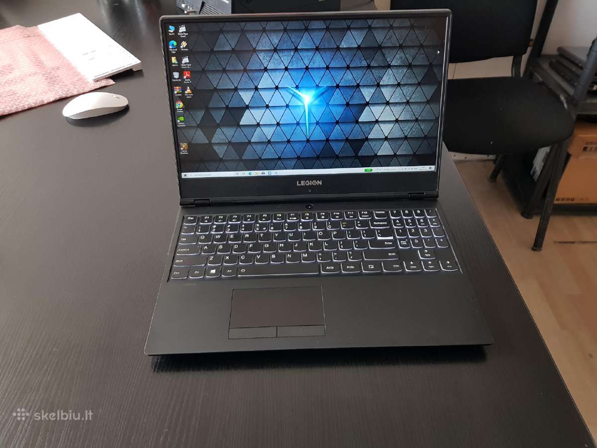 Lenovo Y530, i5-8300h, 128+1tb SSD, Gtx 1050 4G - nuotraukos Nr. 2