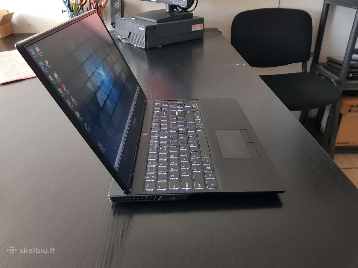 Lenovo Y530, i5-8300h, 128+1tb SSD, Gtx 1050 4G - nuotraukos Nr. 3