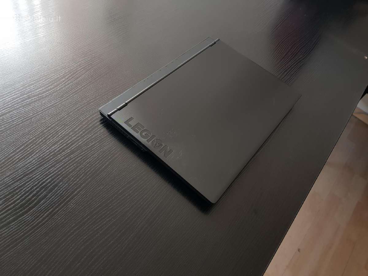 Lenovo Y530, i5-8300h, 128+1tb SSD, Gtx 1050 4G - nuotraukos Nr. 6
