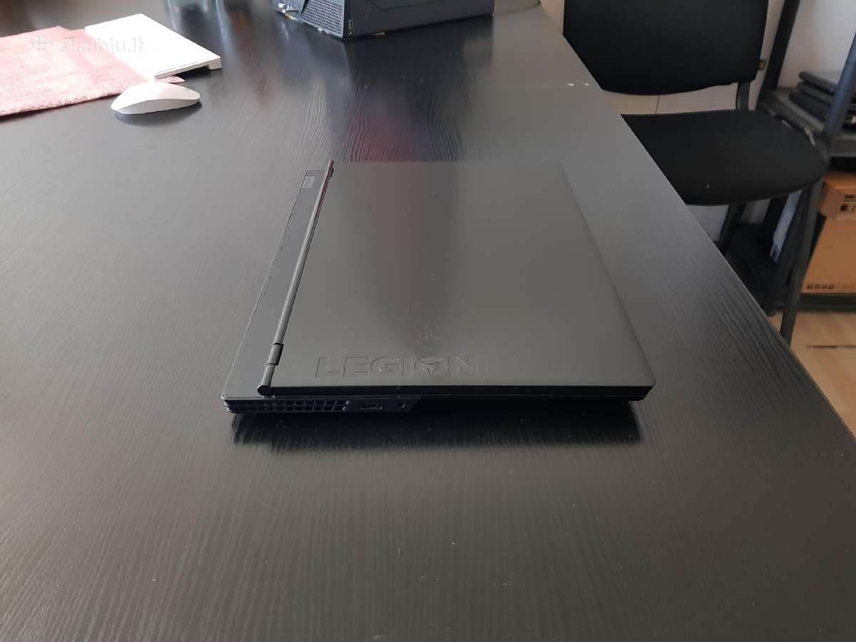 Lenovo Y530, i5-8300h, 128+1tb SSD, Gtx 1050 4G - nuotraukos Nr. 7