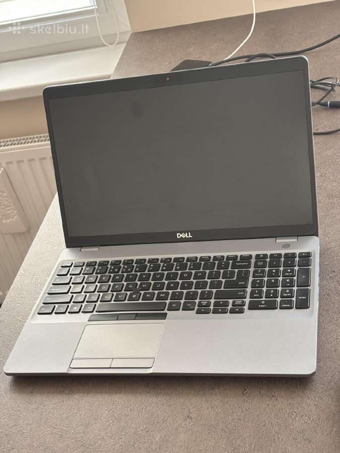 Dell latitude 5510 i5 - nuotraukos Nr. 2
