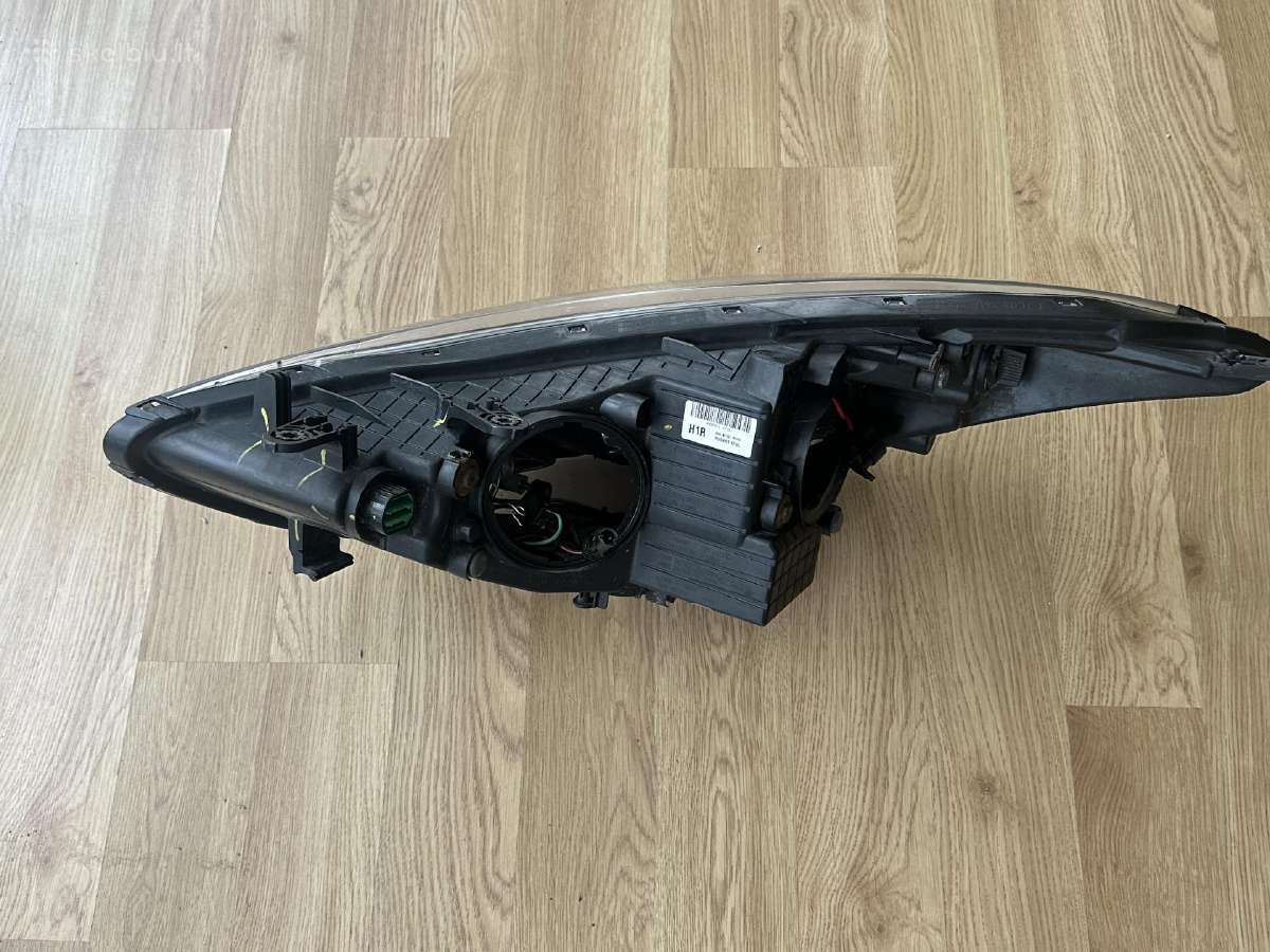 Żibintas Hyundai i30 - nuotraukos Nr. 2
