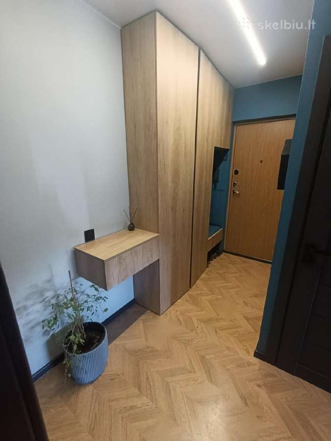 Parduodamas stilingas 2 k. butas Karoliniškėse - nuotraukos Nr. 15