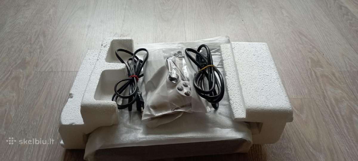 Ps4 slim 500gb - nuotraukos Nr. 2