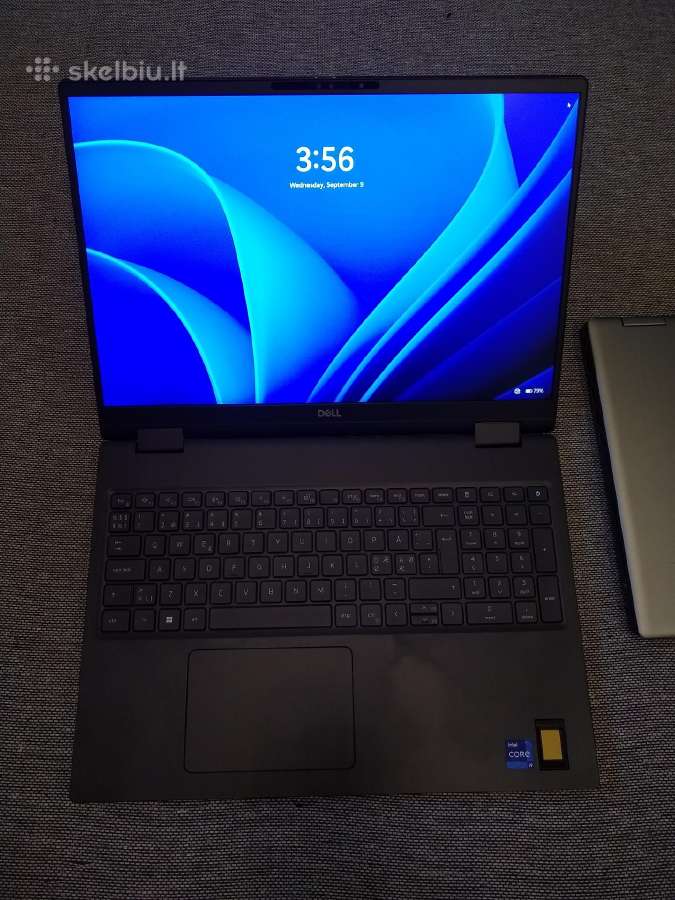 Precision 7550 i9-10885h/rtx a3000 - nuotraukos Nr. 7