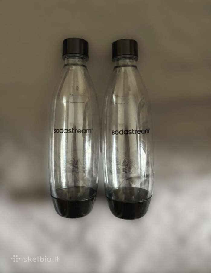 Sodastream Terra black - nuotraukos Nr. 7