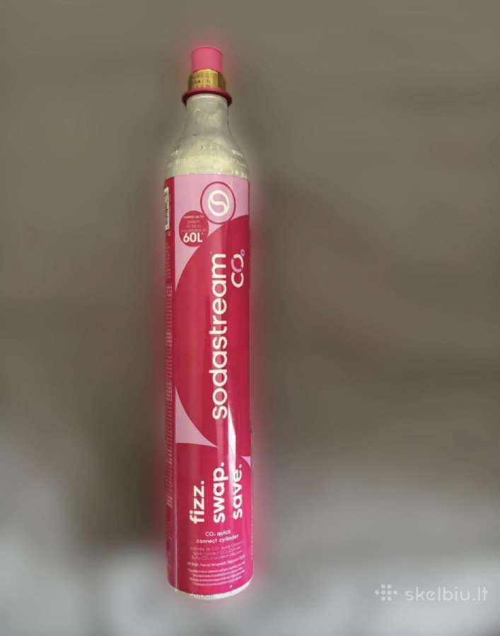 Sodastream Terra black - nuotraukos Nr. 8